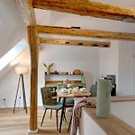 Apartmán Haus Hinz 3-zi Fe-wo An Der Ostsee *