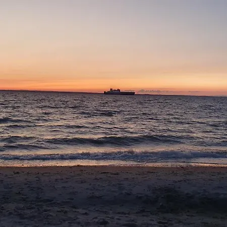 Haus Hinz 3-zi Fe-wo An Der Ostsee