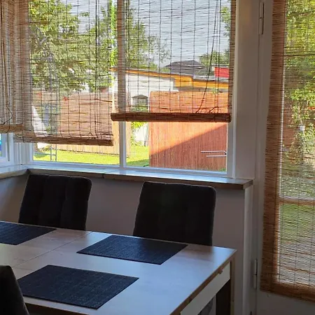 Haus Hinz 3-zi Fe-wo An Der Ostsee Appartamento