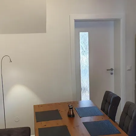 Haus Hinz 3-zi Fe-wo An Der Ostsee Appartamento