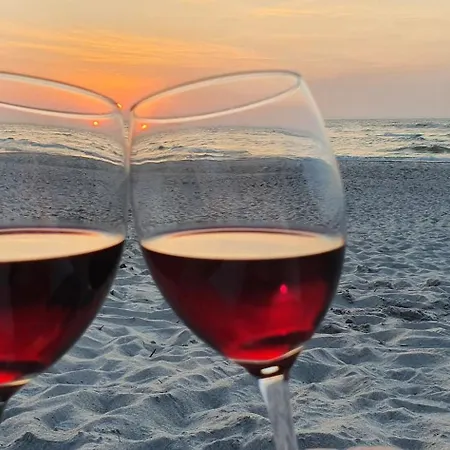 Haus Hinz 3-zi Fe-wo An Der Ostsee