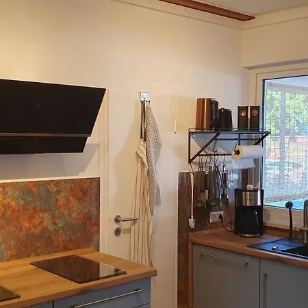 Haus Hinz 3-zi Fe-wo An Der Ostsee *