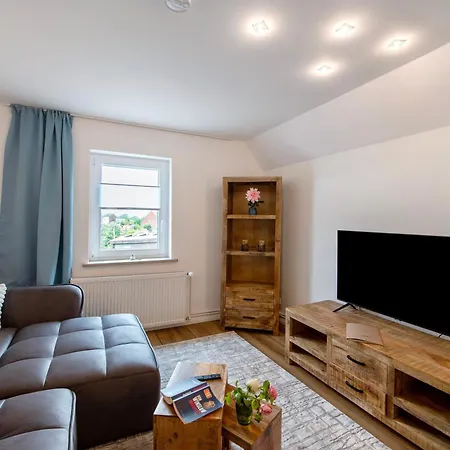 Haus Hinz 3-zi Fe-wo An Der Ostsee Apartament
