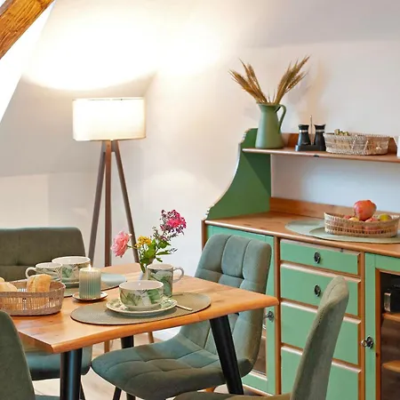 Apartmán Haus Hinz 3-zi Fe-wo An Der Ostsee Kalkhorst