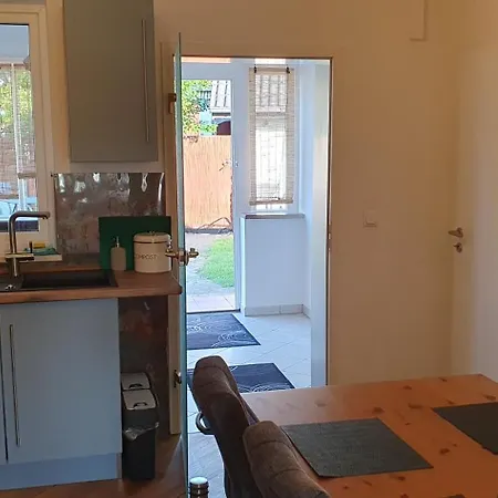 Haus Hinz 3-zi Fe-wo An Der Ostsee Apartament Kalkhorst
