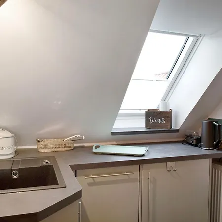 Appartement Haus Hinz 3-zi Fe-wo An Der Ostsee
