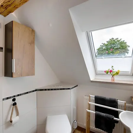 Haus Hinz 3-zi Fe-wo An Der Ostsee Apartament