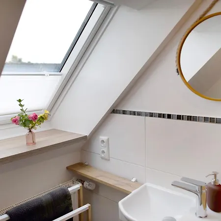 Haus Hinz 3-zi Fe-wo An Der Ostsee Apartament