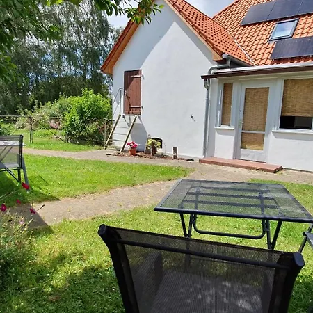 Haus Hinz 3-zi Fe-wo An Der Ostsee *