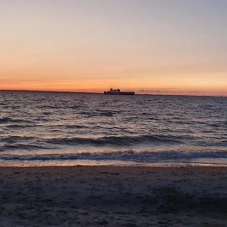 Haus Hinz 3-zi Fe-wo An Der Ostsee *